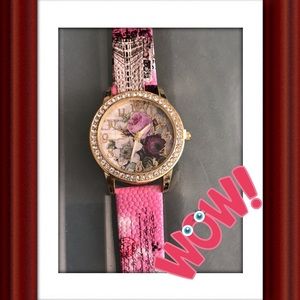 Beautiful🌹 watch!